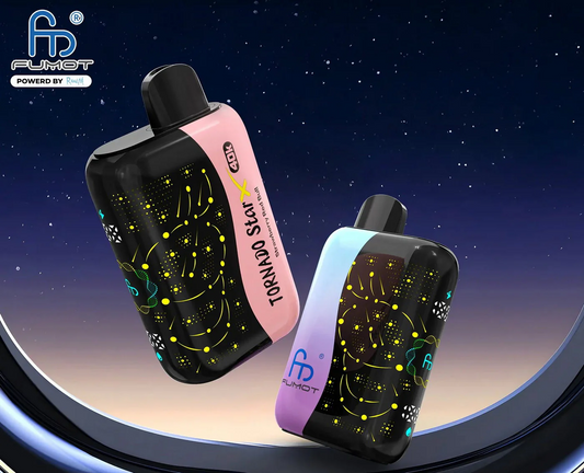 Fumot Tornado StarX 40000 Disposable Vape most popular first vap top sales vape ย Electronic cigarette,Electronic smoke,Electric cigarette