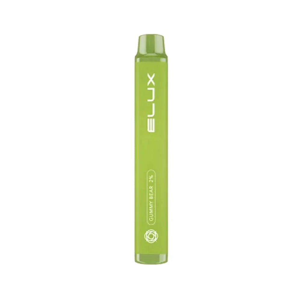 Bundle of 10 pcs Elux Legend Mini Disposable Vape Pen Device 600 Puffs