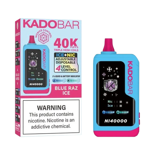 Kado Bar NI40K Disposable Vape