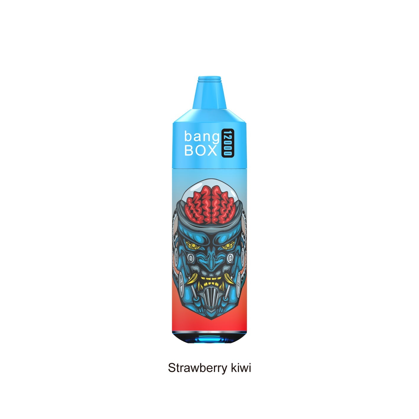 BANGBOX VAPE 12000 PUFFS/12 FLAVORS /RGB LIGHT/Battery650Mah /E-juice volume: 28ml 12flavors.