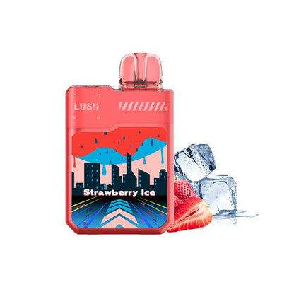 Geek Bar Digiflavor LUSH 20K Puffs Disposable Vape