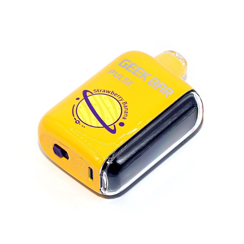 Geek Bar Pulse 15000 Puffs Disposable Vape Wholesale