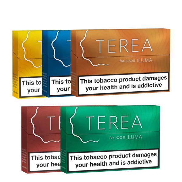IQOS TEREA Sticks for ILUMA