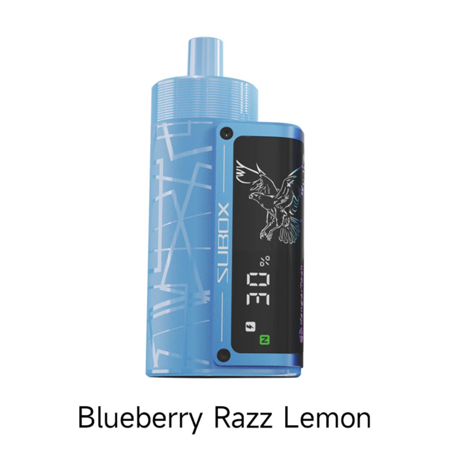 KangerTech SUBOX  50000 Puffs Disposable Vape Wholesale-900mAh Battery, 40ml E-liquid, Multiple Nicotine 18 Flavors