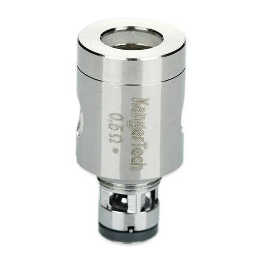 Kangertech Ceramic Replacement Coil for Subtank/Toptank/NEBOX 5pcs