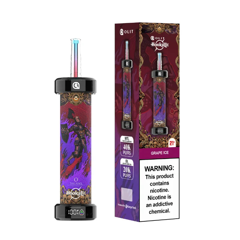 Olit Hookalit 40K Disposable Vape