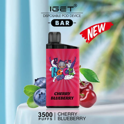 INSTA BAR - APPLE PEACH - BE25000 PUFFS