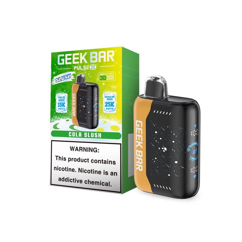 Geek Bar Pulse X 25K Slush Edition
