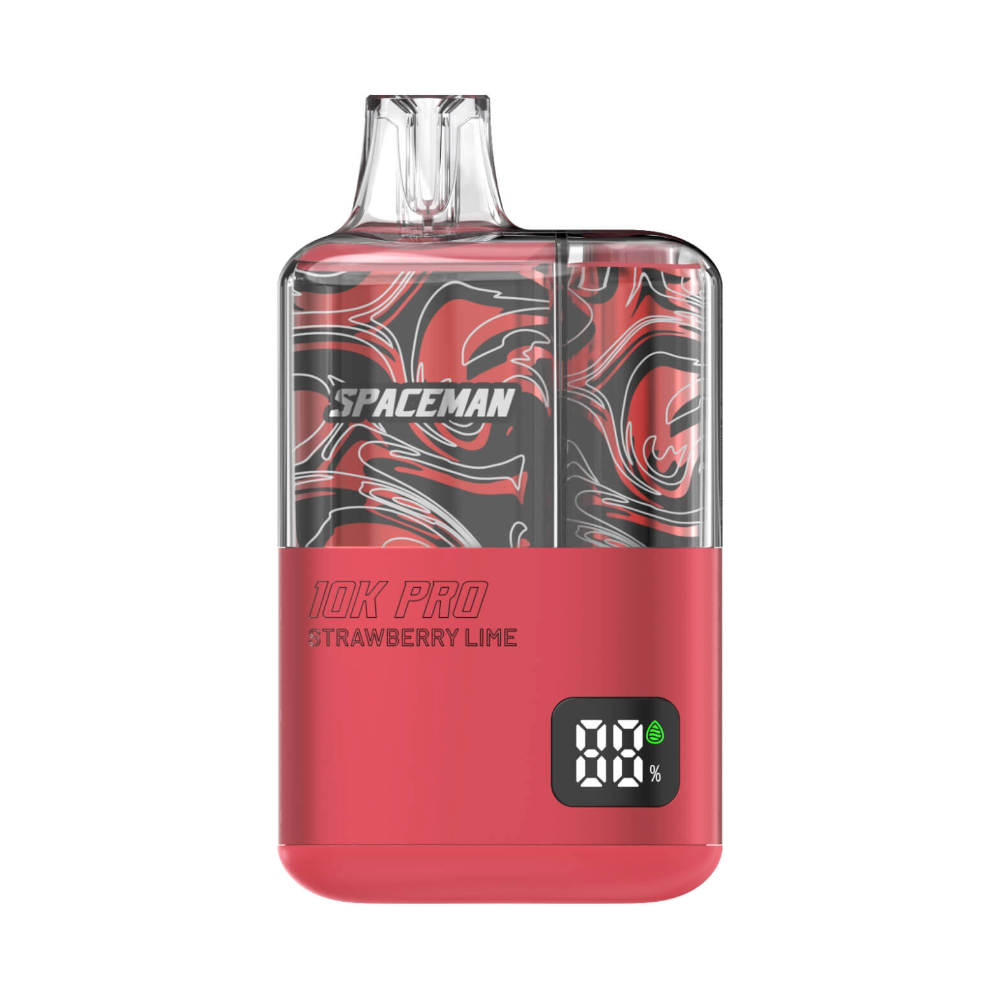 Smok Spaceman 10k Puffs Pro Disposable Vape