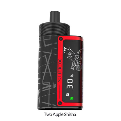 KangerTech SUBOX  50000 Puffs Disposable Vape Wholesale-900mAh Battery, 40ml E-liquid, Multiple Nicotine 18 Flavors