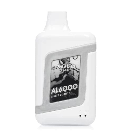 Smok Novo Bar Al6000 Disposable Vape Device - 1pc