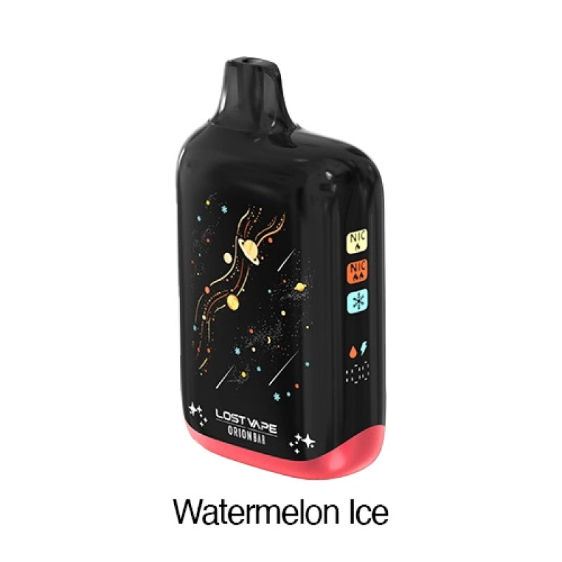 Lost Vape Orion Bar 50K Disposable Vape 28ml 5%