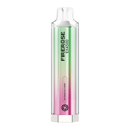Elux Firerose EX4500 Puff Disposable Vape (Box of 10)