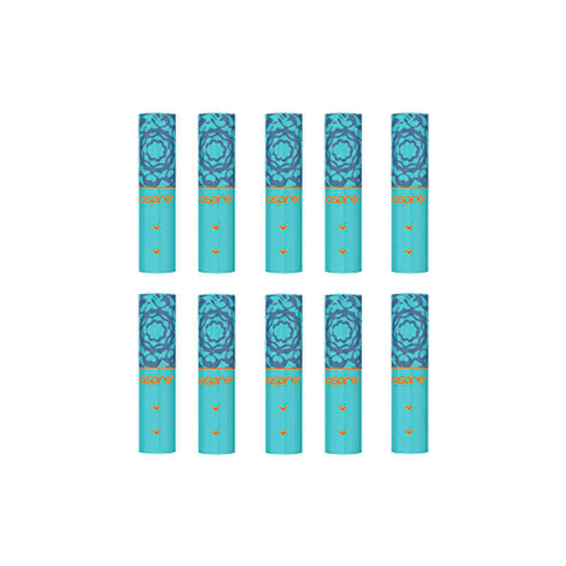 ASPIRE Vilter - Pack de 10 Filtres