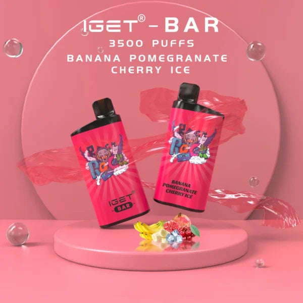INSTA BAR - PINK LEMON - BE25000 PUFFS