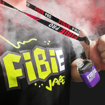 Blueberry-Peach -FIBIE 8000 Puffs Disposable Vapor Wands(8000 PUFFS)