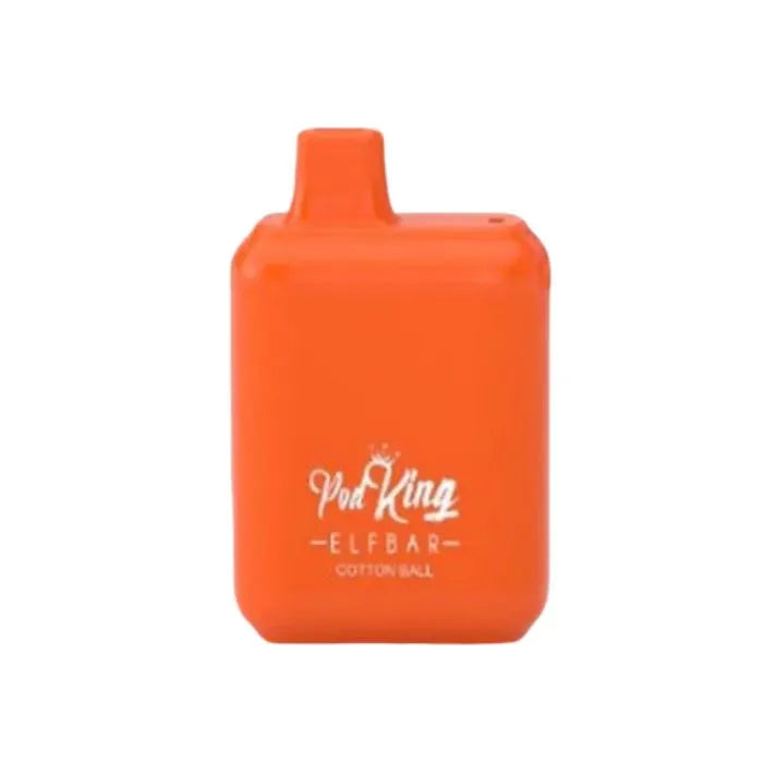 Pod King Elf Bar XC5000 Vape