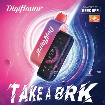 Digiflavor BRK PODS 20K Puffs Disposable