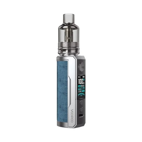 Pack of 10 VooPoo Drag 3 TPP-X Pod Kit / 10ml Nic Salt