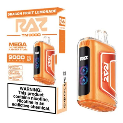 RAZ TN9000 Disposable