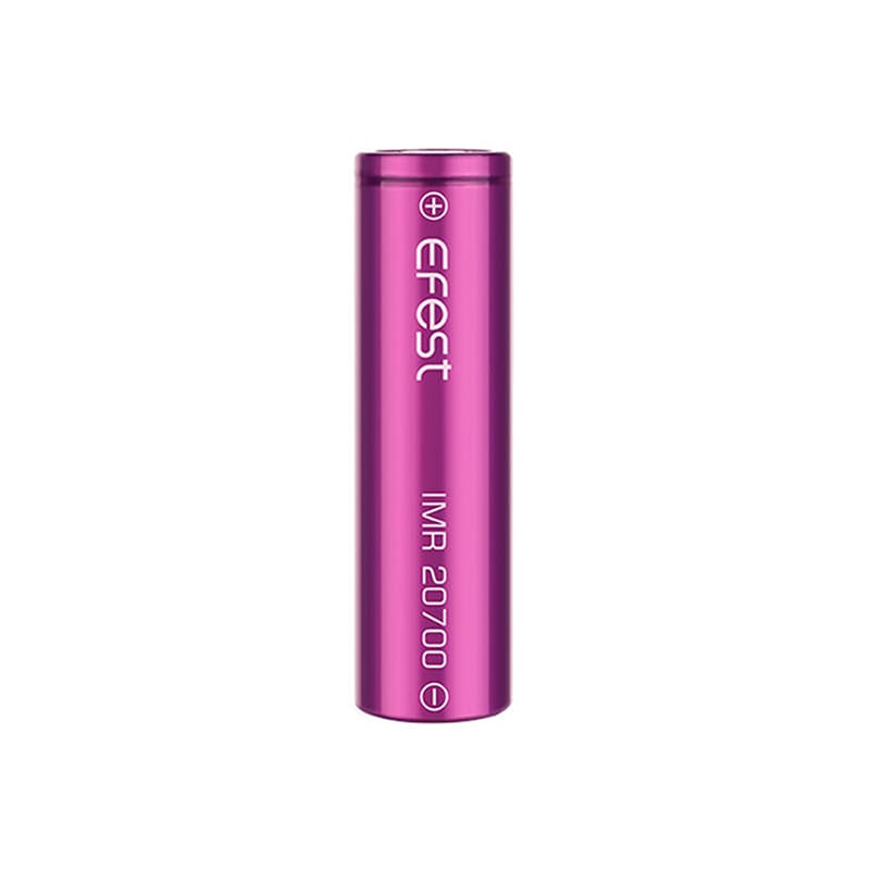 EFEST Accu IMR 20700 3100mAh 30A