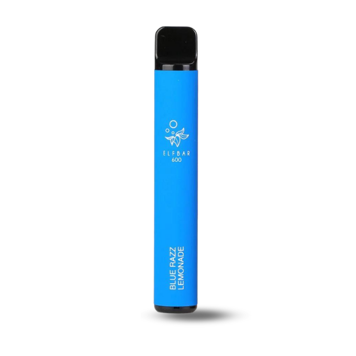 Elf Bar 600 Disposable  - Blue Razz Lemonade 2%