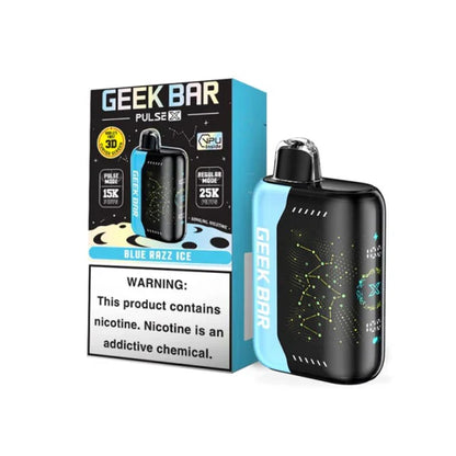 Geek Bar Pulse X Disposable Vape 25000 Puffs