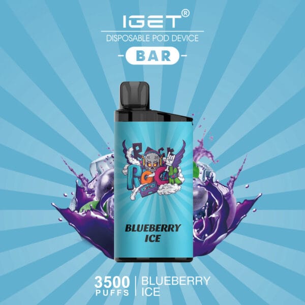 INSTA BAR - CRANBERRY GRAPE - BE25000 PUFFS