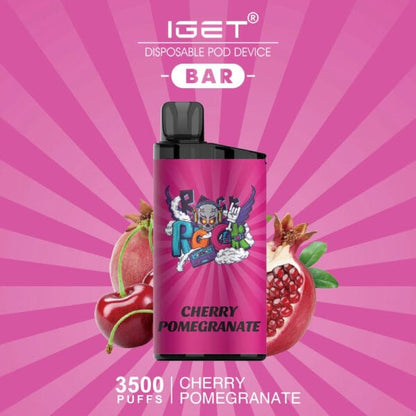RELX SPARTA - STRAWBERRY WATERMELON - 18.000 PUFFS