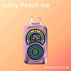 Bang King Constellation 36000 Puffs Vape with Zodiac Star Sign Design Disposable E-Cigarette