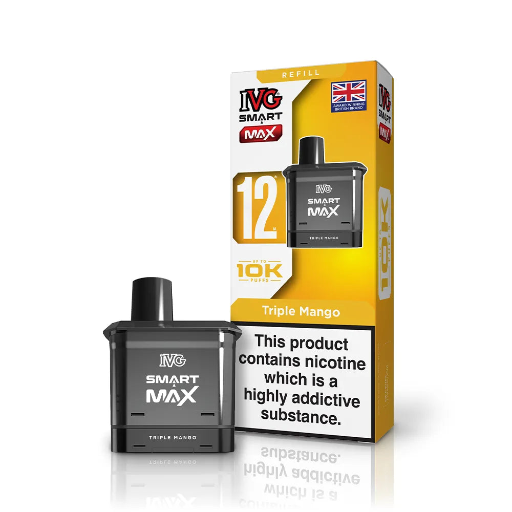 IVG Smart Max Prefilled Pods
