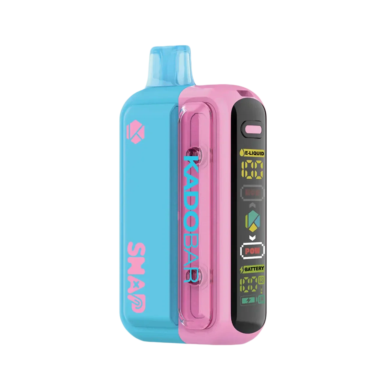 Kado Bar Snap 25K KIT Disposable