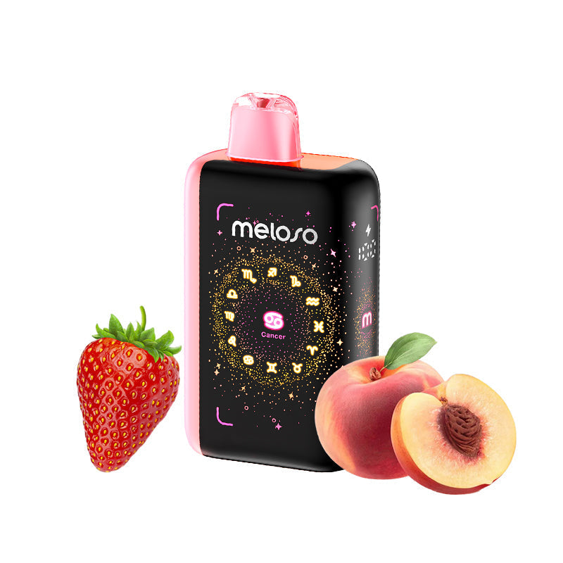 Geek Bar Meloso Bar 30000 Puffs Disposable Vape Wholesale-18ml E-liquid, Multiple Nicotine 12 Flavors
