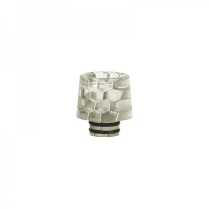 REEWAPE AS202 Cobra Snake Patterns - Drip Tips 510 Resin