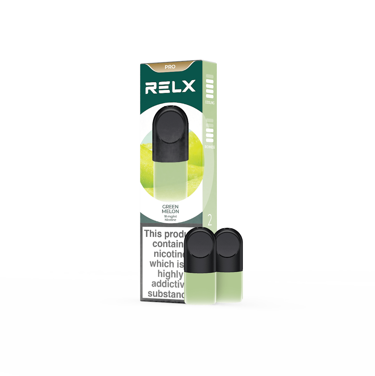 New RELX Pod Pro (Autoship)