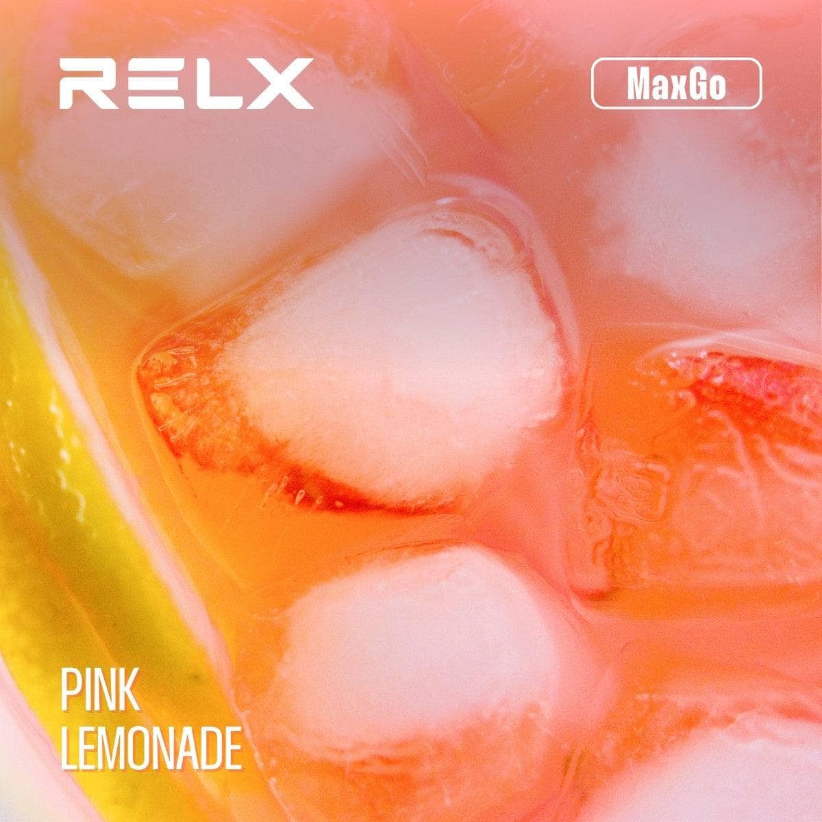 RELX MaxGo