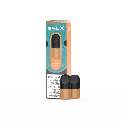 RELX Pod Pro Lemon Ice Tea