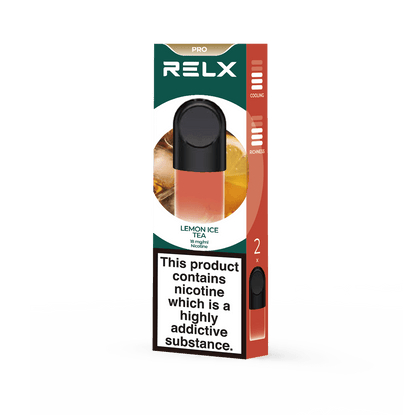 RELX Pod Pro (nicotine free)