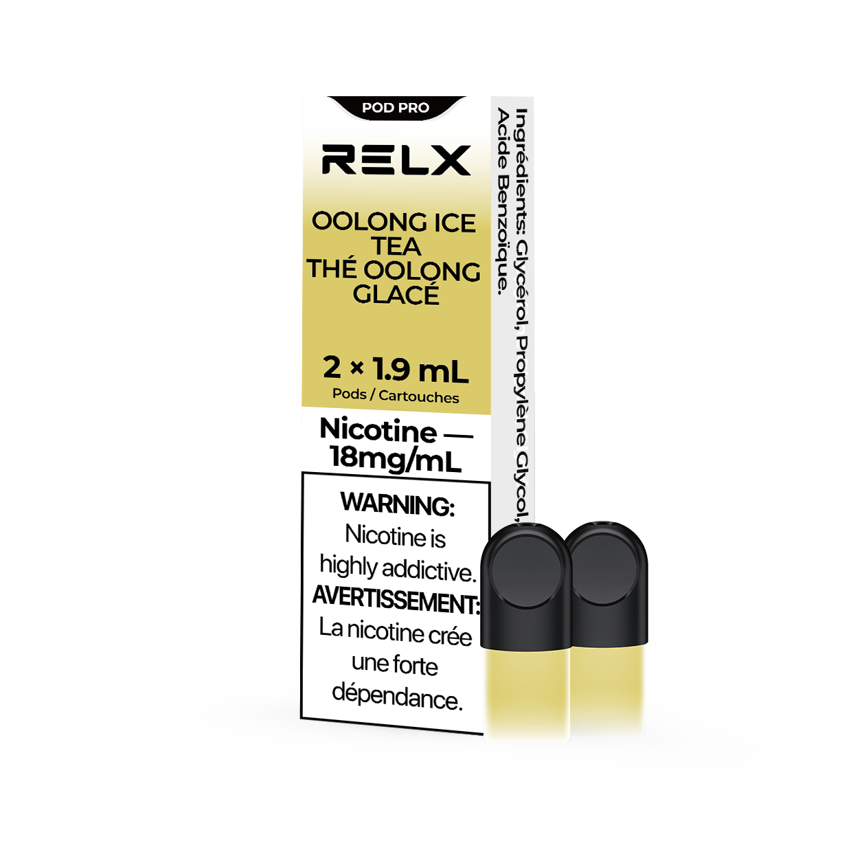 RELX Pod Pro (nicotine free)
