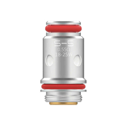 SMOANT Santi S Series - Pack de 3 Résistances Mesh