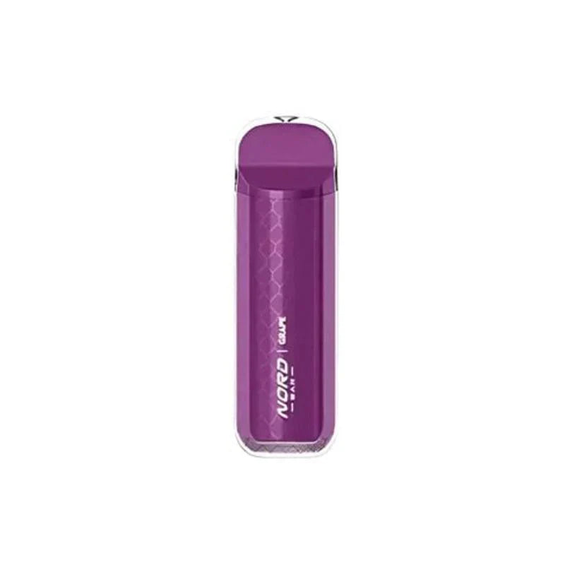 BOX OF 10 PC- SMOK Nord 4000 Disposable Pod Device - 2ml 20MG